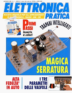 rivista Elettronica Pratica